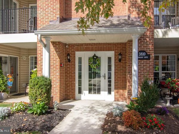 3810 NORMANDY DRIVE , Unit 3D, HAMPSTEAD, MD 21074