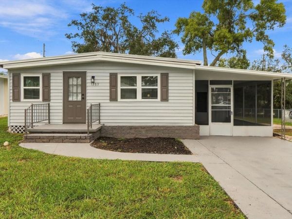 7289 FAIRLANE AVENUE , BROOKSVILLE, FL 34613