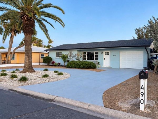 490 82ND AVENUE , ST PETE BEACH, FL 33706