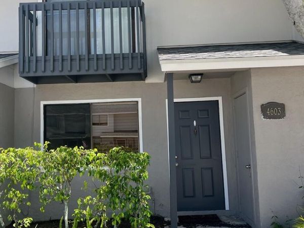 4603 PIER Drive, Greenacres, FL 33463