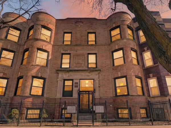 5207 S Indiana Avenue , Unit G, Chicago, IL 60615