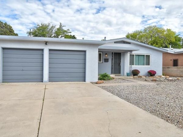 1100 Chama Street NE, Albuquerque, NM 87110