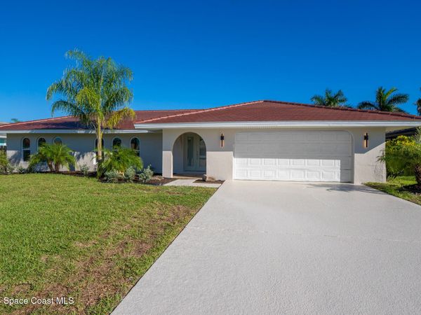 468 Sailfish Cove , Satellite Beach, FL 32937