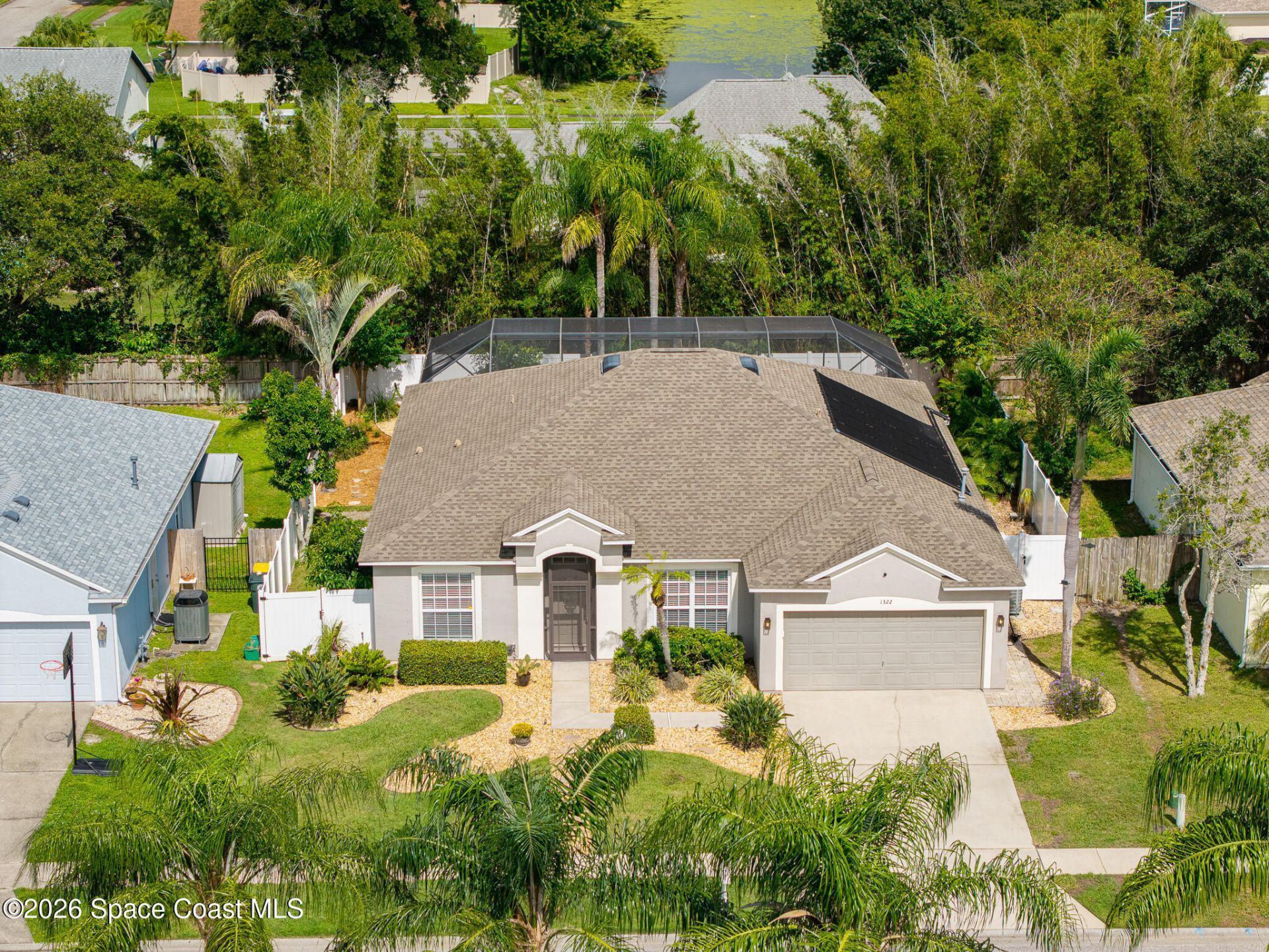 1322 Enclave Drive , Rockledge, FL 32955 Photo