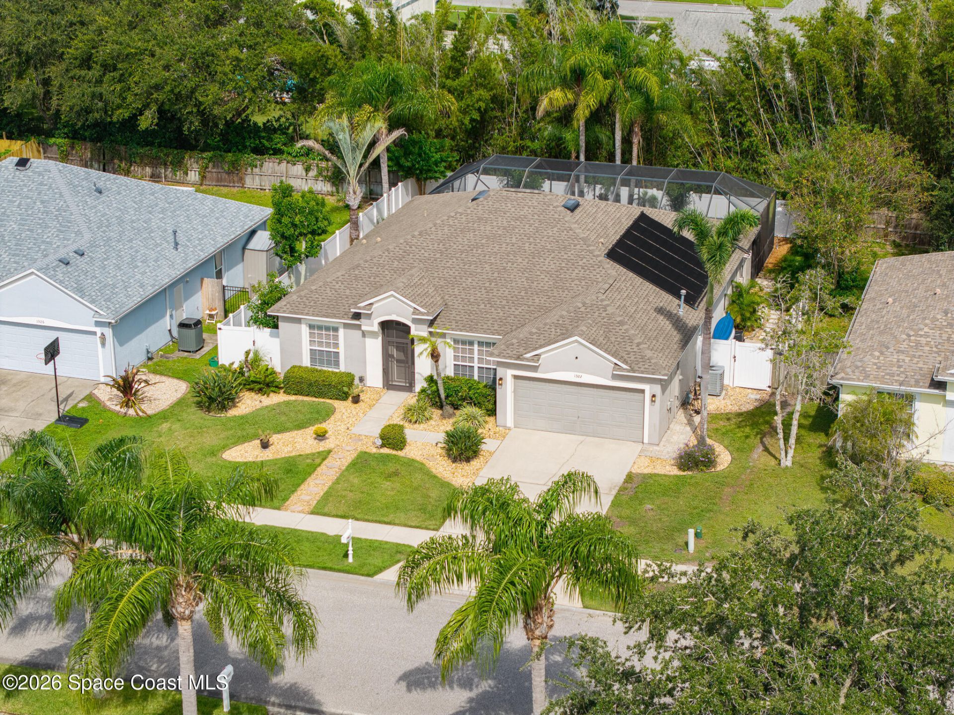 1322 Enclave Drive , Rockledge, FL 32955 Photo