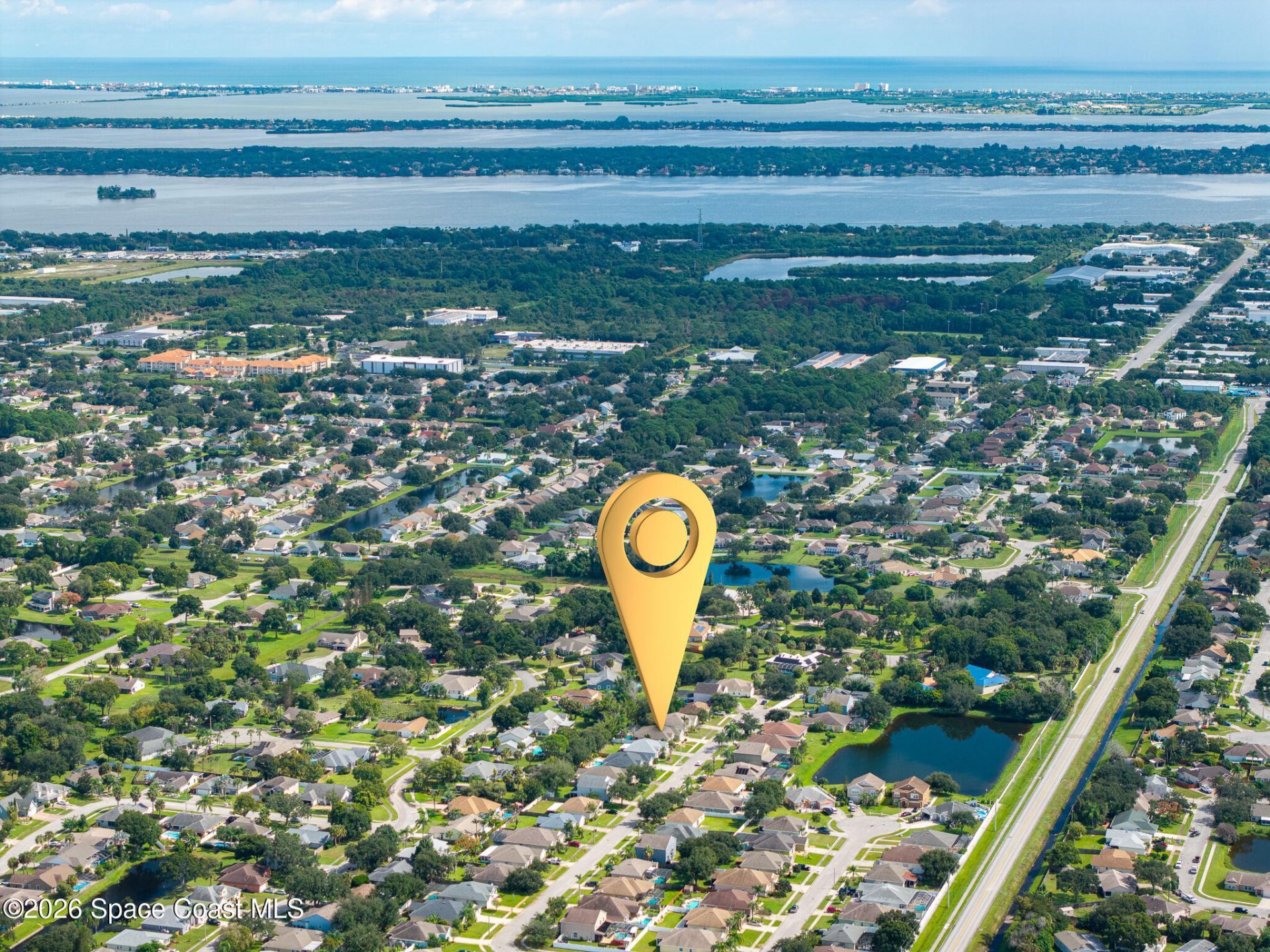 1322 Enclave Drive , Rockledge, FL 32955 Photo