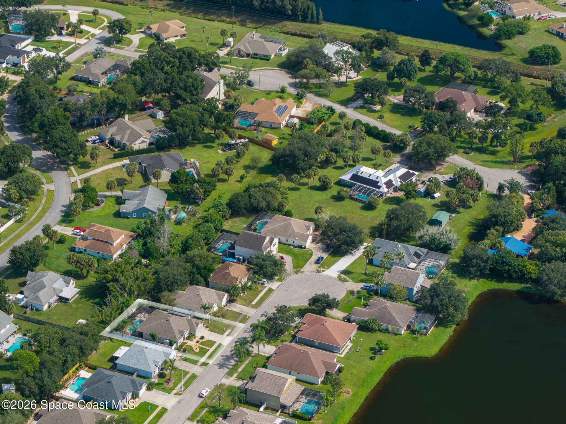 1322 Enclave Drive , Rockledge, FL 32955 Photo