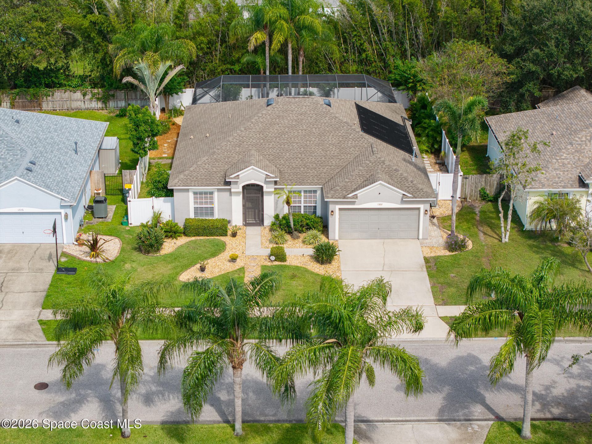1322 Enclave Drive , Rockledge, FL 32955 Photo