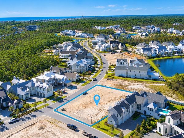 Lot 246 Norman Court, Inlet Beach, FL 32461