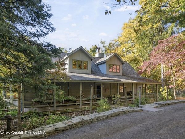 618 Beaverkill Road, Olivebridge, NY 12461