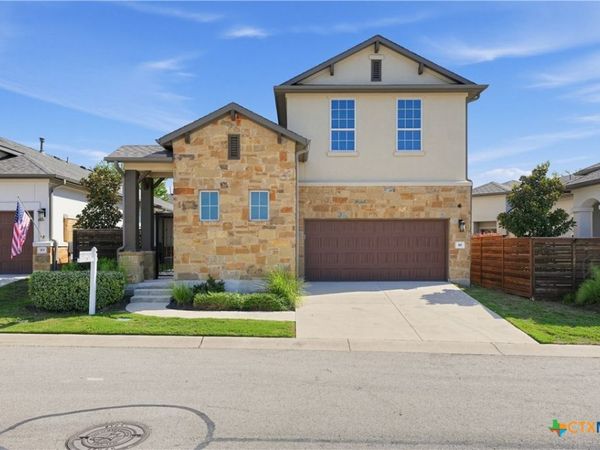 317 Skyflower Drive , Unit GH-138, Georgetown, TX 78628