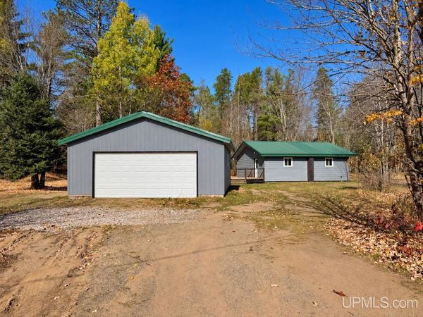 2887 County Road 565, Richmond Twp, MI 49866