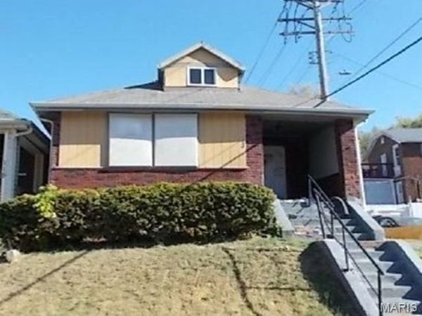 113 Bates Street , St Louis, MO 63111