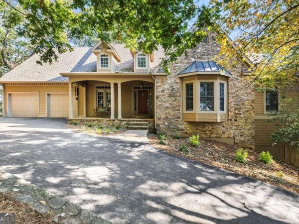 294 Ridgeview Drive, Big Canoe, GA 30143