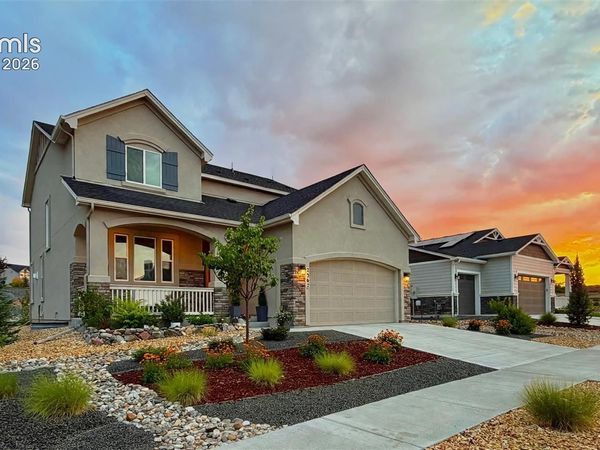 2362 Solterra Street, Colorado Springs, CO 80921