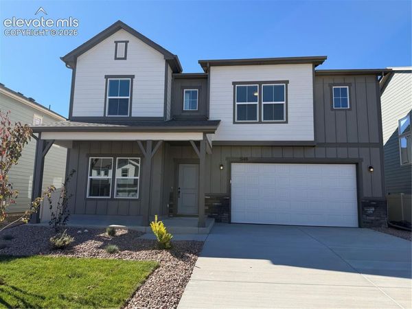 5148 Somervell Court, Colorado Springs, CO 80925