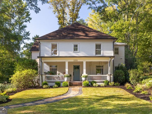 235 S Columbia Drive, Decatur, GA 30030
