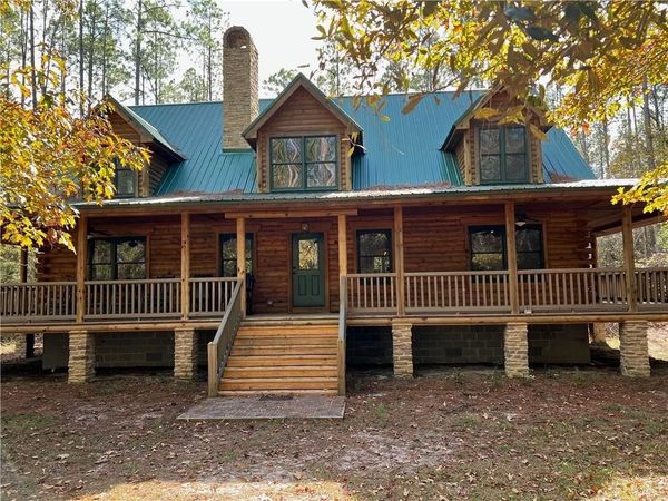 261 Blf Road S, White Oak, GA 31568