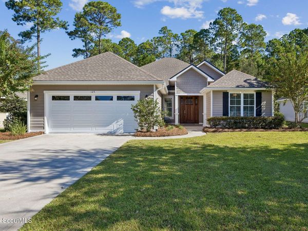 125 Boatsman Way , St. Marys, GA 31558