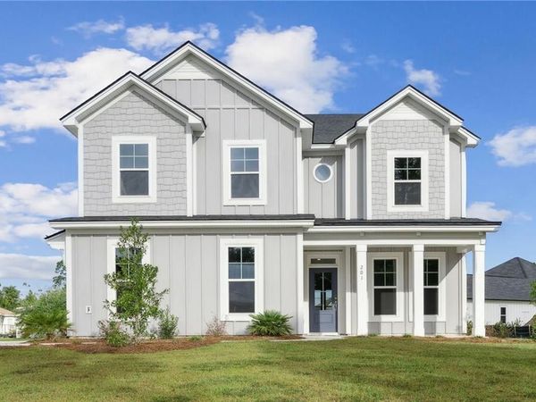 201 Tidal Marsh Way , St. Marys, GA 31558