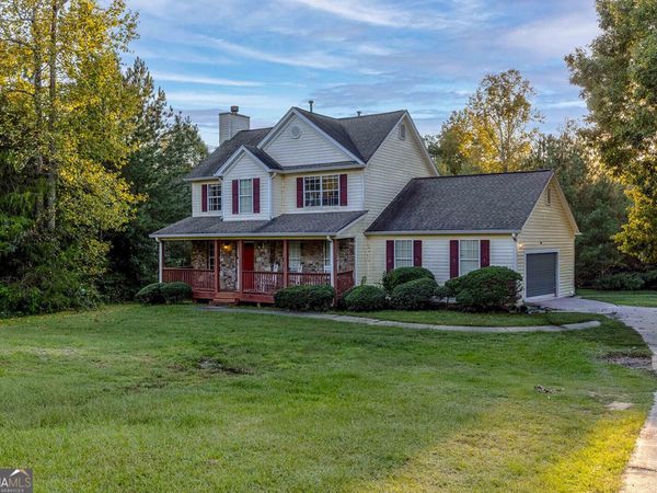3850 N Sharon Church Road, Loganville, GA 30052