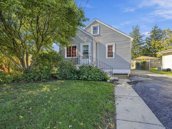 15102 Lavergne Avenue , Oak Forest, IL 60452