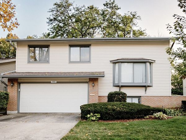 3405 Golfview Drive, Hazel Crest, IL 60429