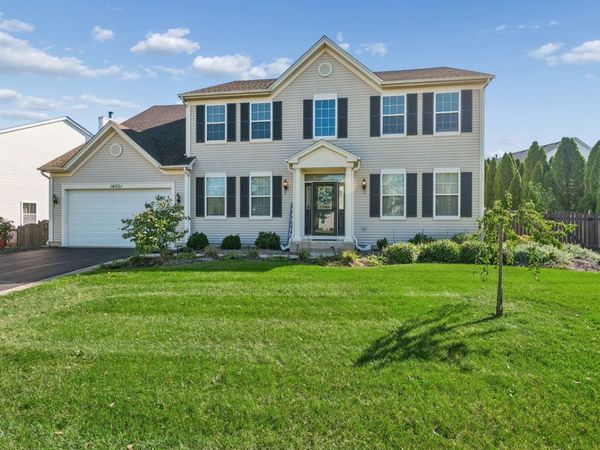14001 Meadow Lane , Plainfield, IL 60544