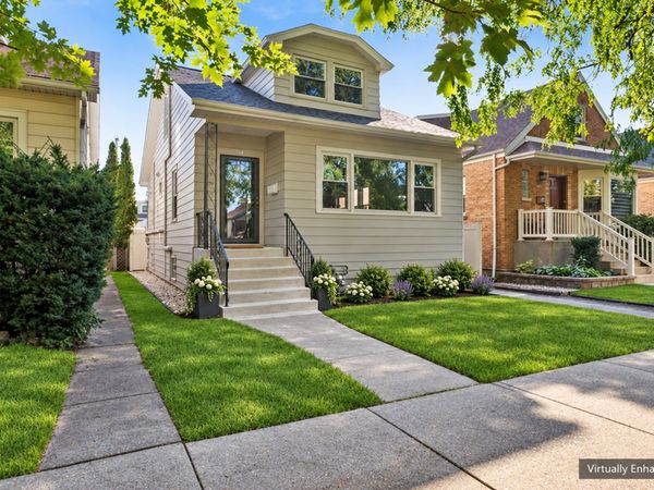 5747 N Melvina Avenue, Chicago, IL 60646