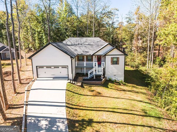204 Yonah Springs Drive, Cleveland, GA 30528