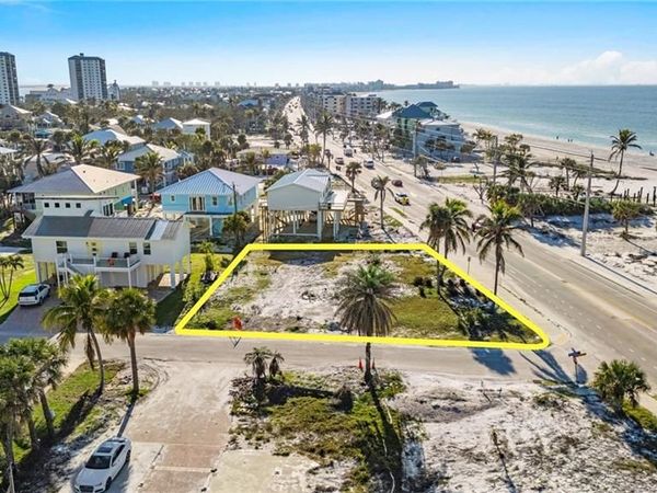 3909 Estero BLVD , FORT MYERS BEACH, FL 33931
