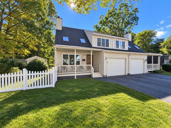 19 Kennebec, Unit A, Worcester, MA 01606