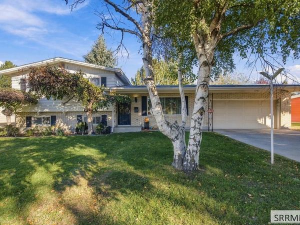 1734 Rainier Street, IDAHO FALLS, ID 83402