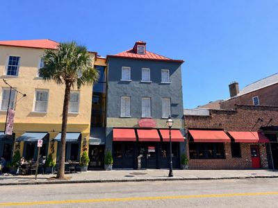 190 E Bay Street , Unit First Floor, Charleston, SC 29401