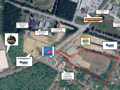 210 Rembert C Dennis Boulevard , Moncks Corner, SC 29461