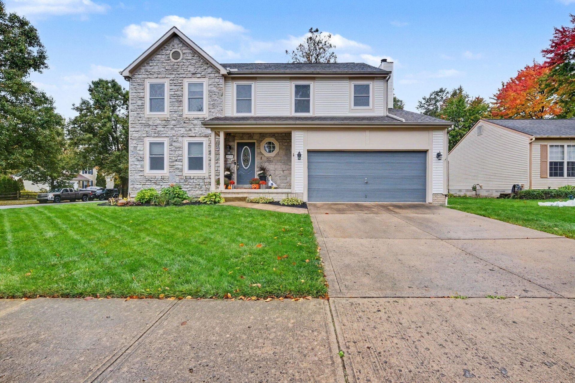 610 Thistle Drive , Delaware, OH 43015 Main Photo