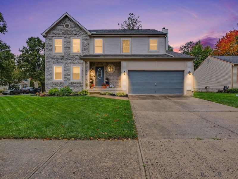 610 Thistle Drive , Delaware, OH 43015 Photo 37
