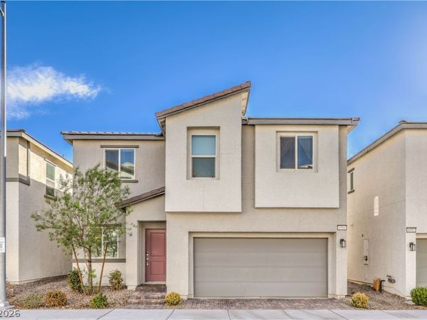 6956 Crimson Shadow Street, North Las Vegas, NV 89086