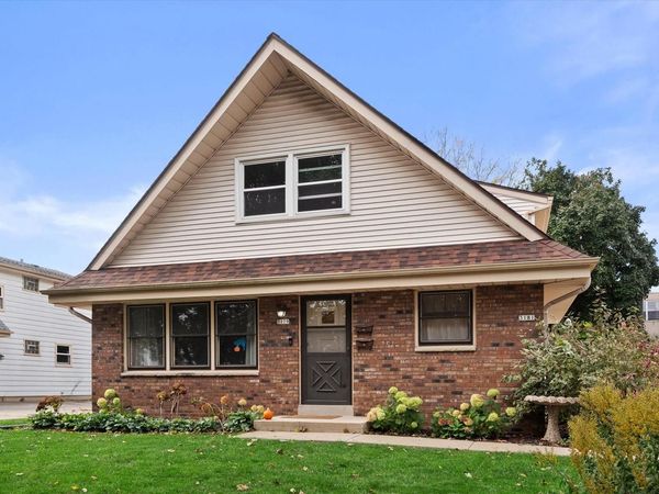 3179 S 77th STREET, Unit 3181, Milwaukee, WI 53219