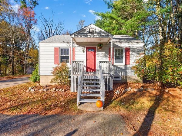 1545 Goodwins Mills Road, Waterboro, ME 04087