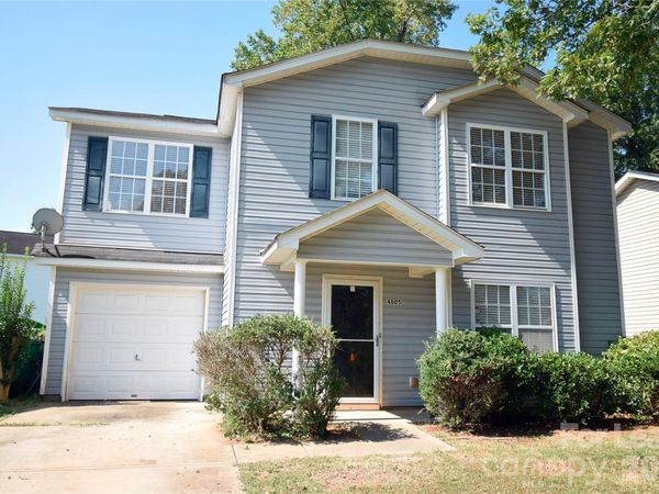 4605 Willard Street , Charlotte, NC 28208