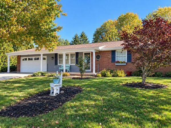 6686 Thackery Road, Urbana, OH 43078