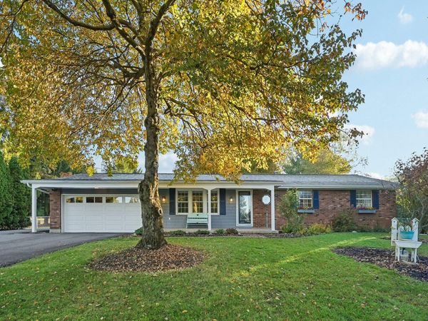 6686 Thackery Road, Urbana, OH 43078