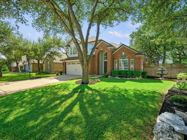 2601 Melba PASS, Cedar Park, TX 78613