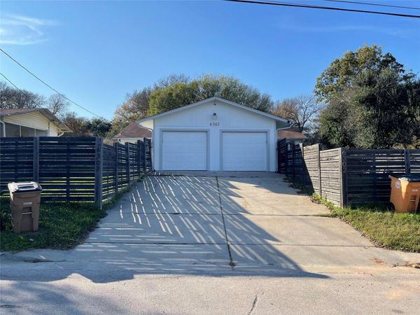 6302 Arnold DR, Unit A, Austin, TX 78723