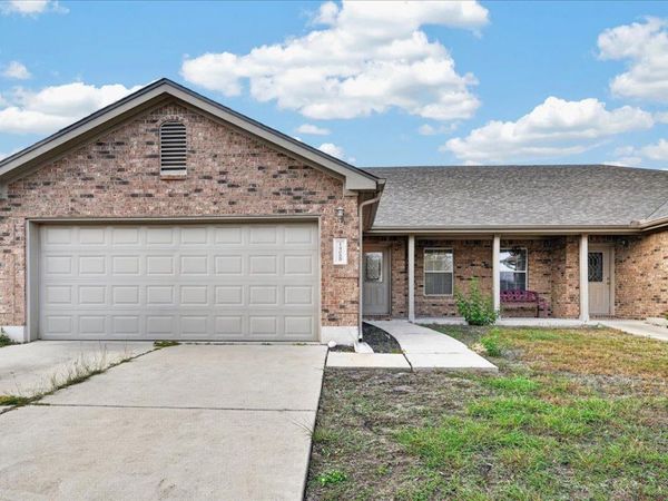 1408 Bergin CT, Unit B, Georgetown, TX 78626