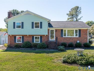 9329 Totopotomoy Trail , Ashland, VA 23005