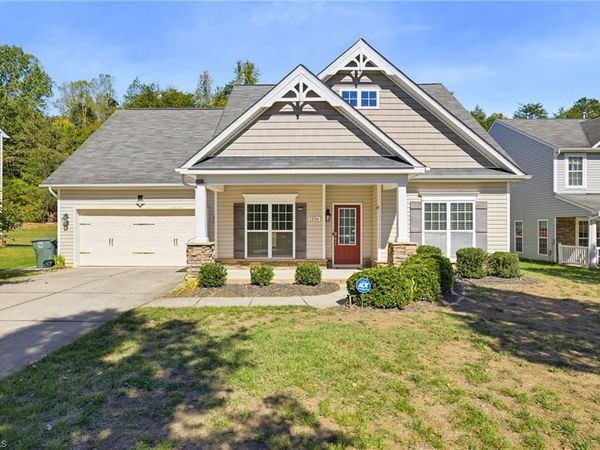 5204 Helsley Court, Summerfield, NC 27358