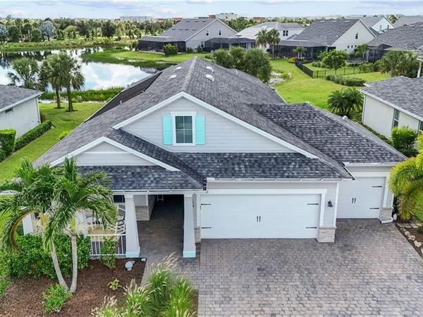 16160 Bluestem LN , PUNTA GORDA, FL 33982