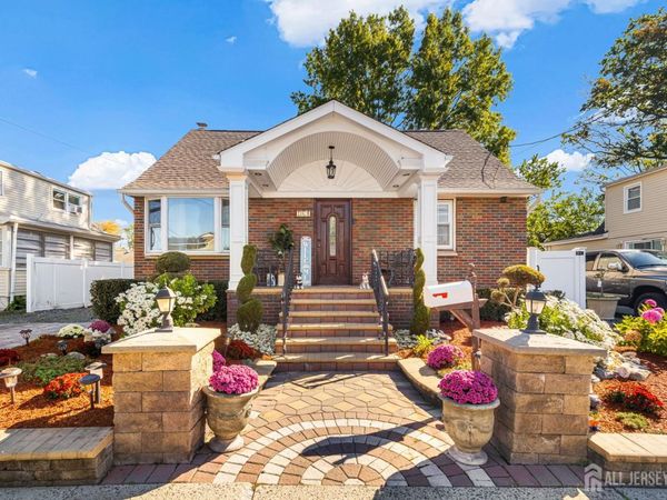 764 Carlock Avenue , Perth Amboy, NJ 08861